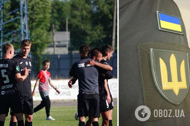 Українського футболіста забрали у військкомат прямо з вокзалу: клуб звинуватив ТЦК у незаконному утриманні