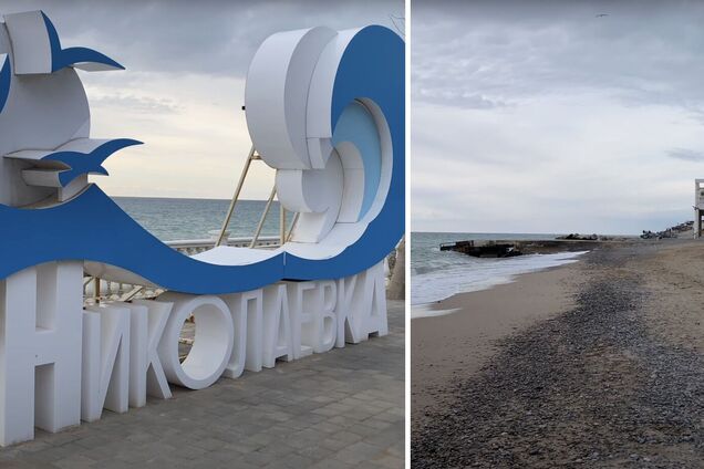 Как после апокалипсиса. В сети показали видео с популярного курорта в Крыму, где побывали российские военные