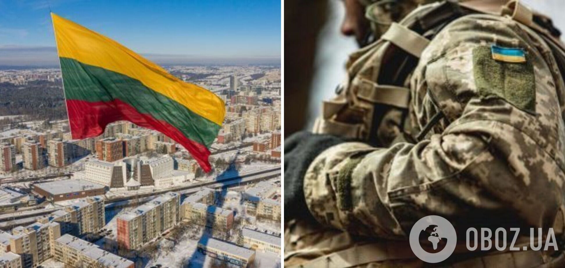 У Литві розповіли, чи припускають депортацію українських чоловіків призовного віку