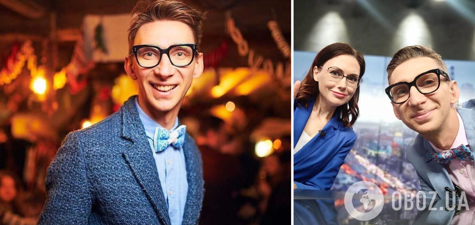 'А це вже маніпуляція!' Слава Соломка – про відомих друзів, що вибрали Росію, свою зарплатню на телебаченні та зустріч із сестрою, яку ніколи не бачив