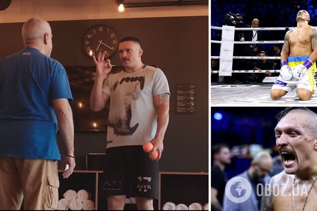 Появилось видео с истинным отношением Усика к России