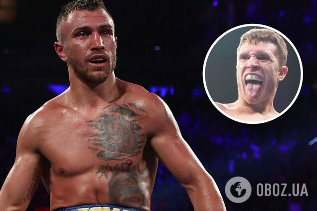 'Все были удивлены'. Непобедимый боксер впервые рассказал про случай с Ломаченко