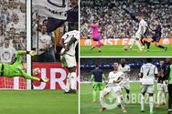 'Реал' за 2 минуты до конца перевернул игру и драматично вышел в финал Лиги чемпионов. Видео