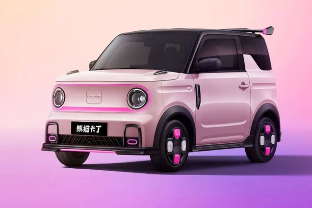 Geely Panda Knight Go-Kart Edition