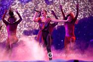 Люксембург феерически вернулся на Евровидение после 30-летней паузы и 'влетел' в топ-10. Видео