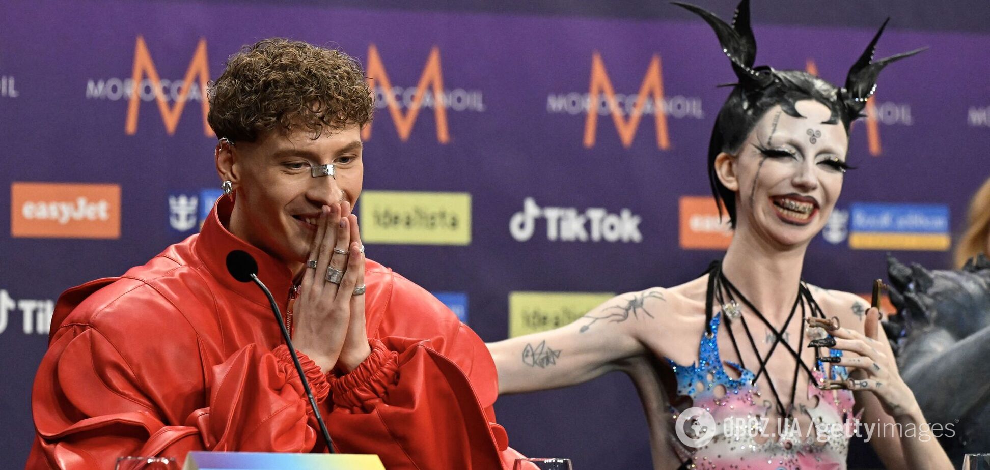 Гей, квир и небинарные люди: какие ЛГБТК+ артисты принимают участие в Евровидении 2024. Видео