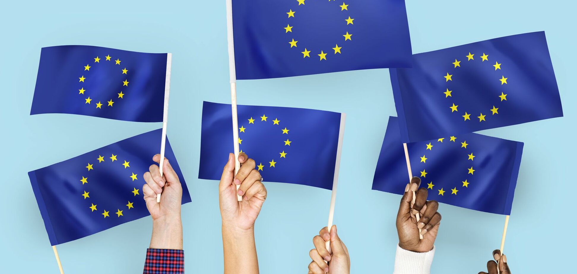 Украина отмечает День Европы: как возник праздник и почему изменилась дата