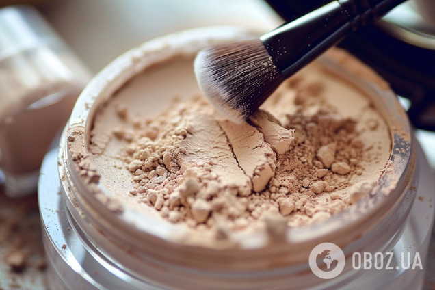 Забудьте про складки під очима: геніальний спосіб нанесення пудри