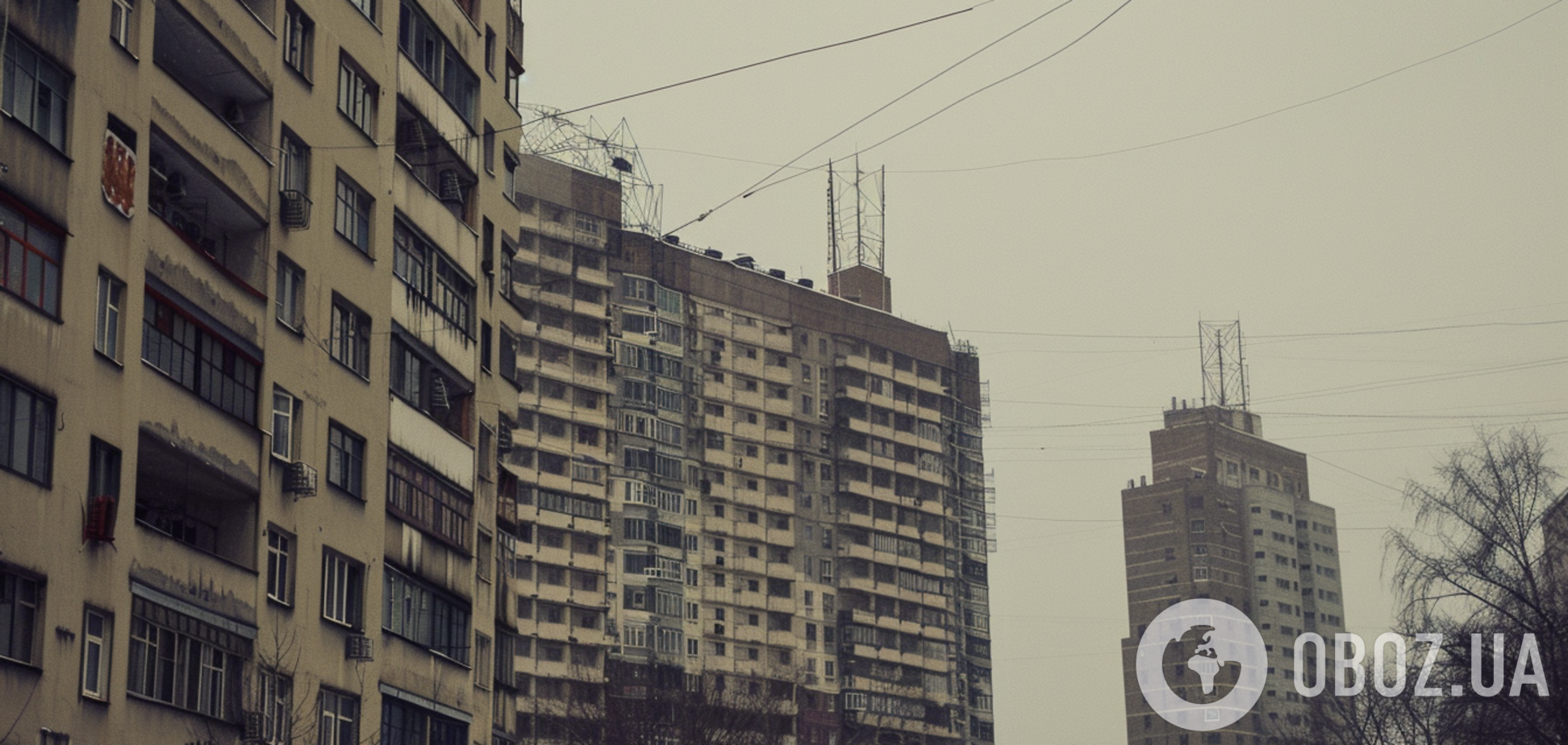 Чому в СРСР панельні будинки обкладали маленькою плиткою: ви могли не здогадуватися