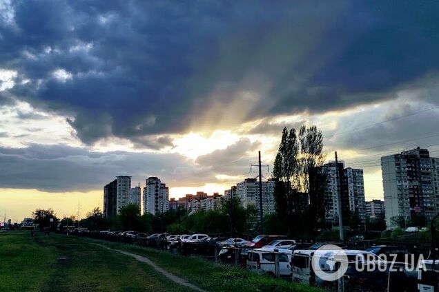 Синоптики не прогнозують опадів у регіоні