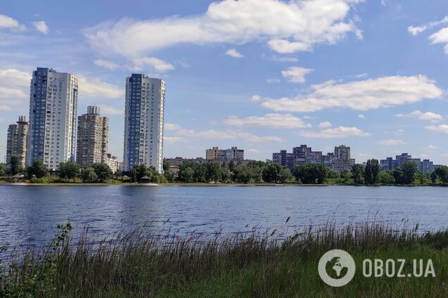 Синоптики не прогнозують опадів у регіоні