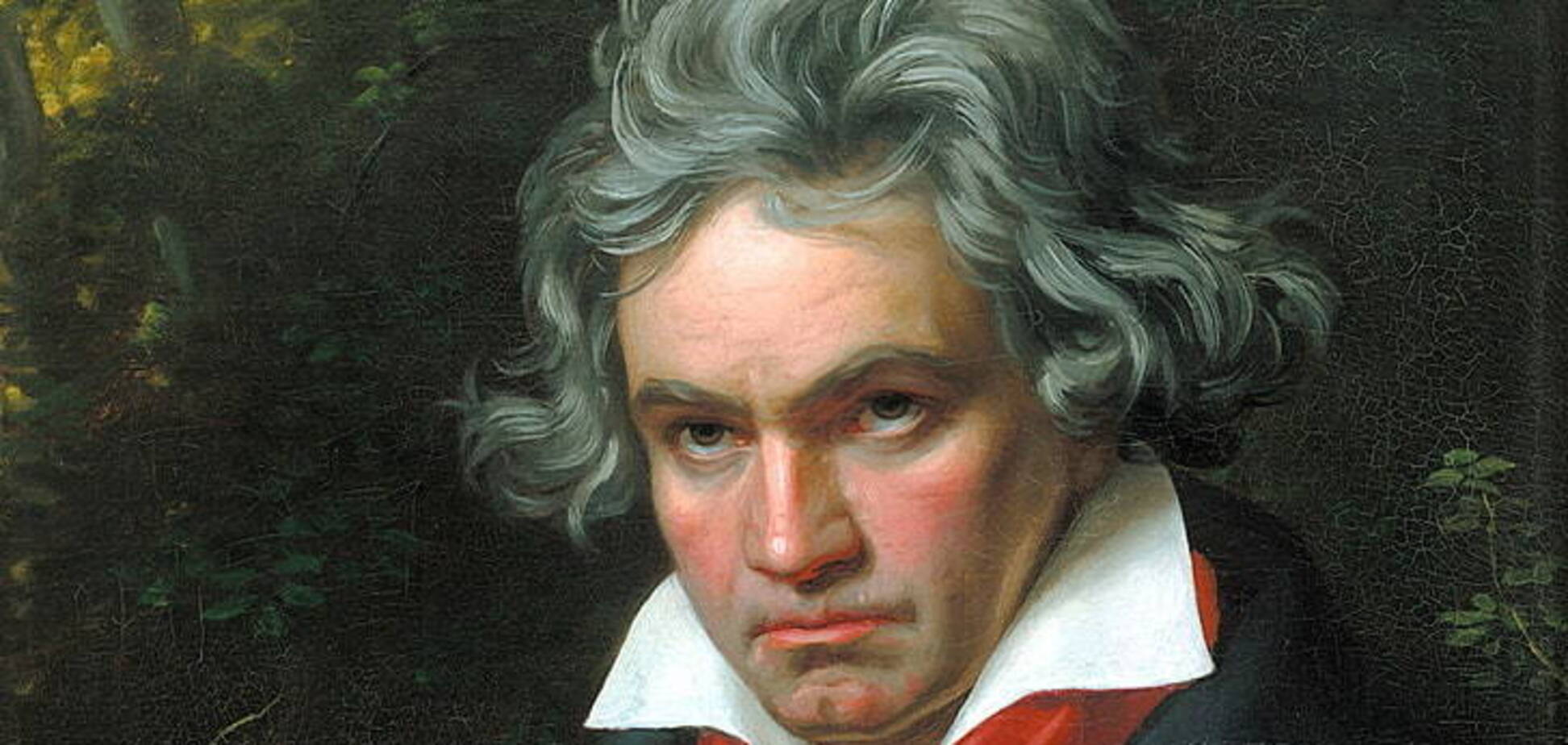 Розкрито таємницю смерті Бетховена: він справді отруївся свинцем, але помер не від цього