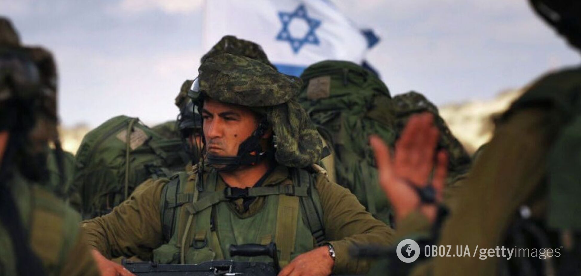 В США подтвердили приостановку военной помощи Израилю и назвали причину