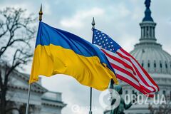 Украина и США
