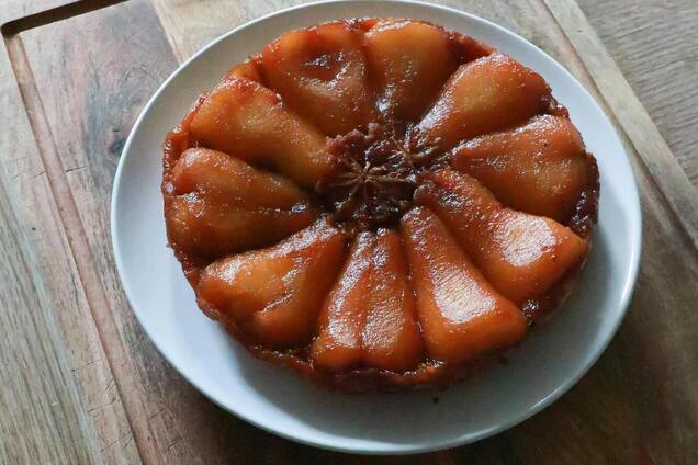 Тарт Татен з яблуками: легкий рецепт найсмачнішого французького пирога