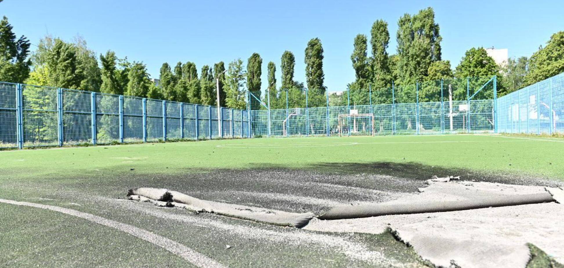 Обстріл Харкова