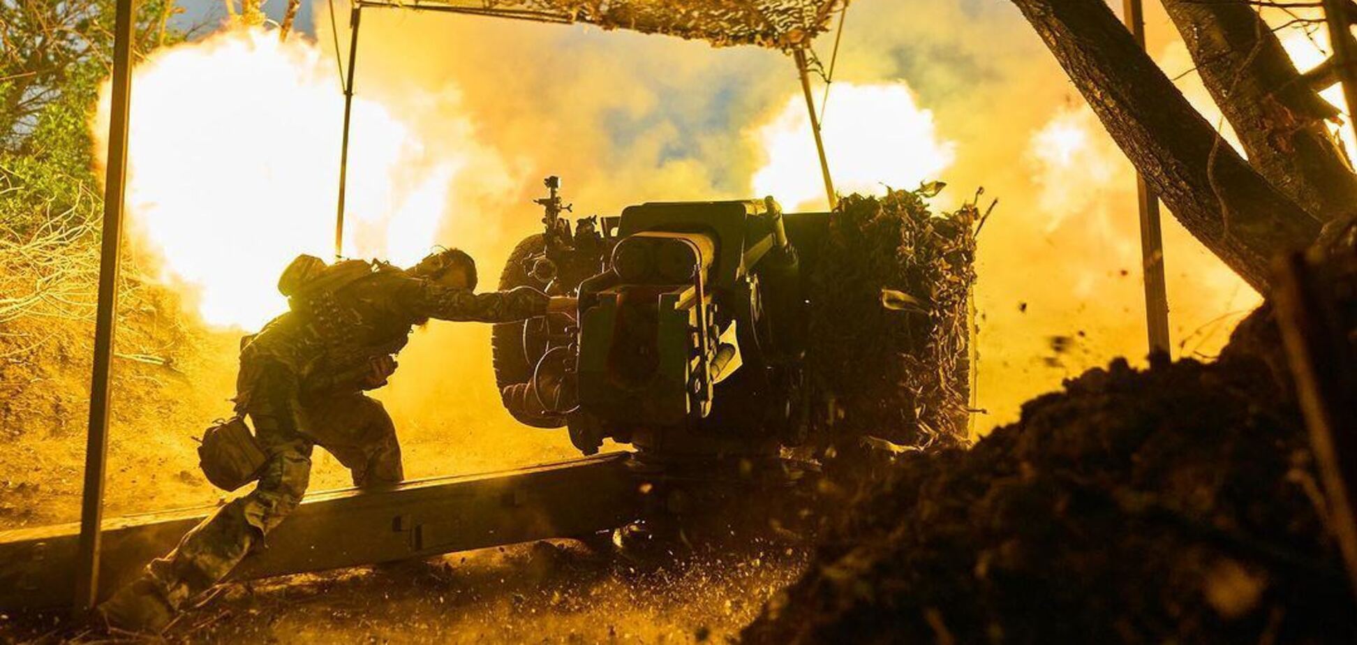 'Бої тривають': у Силах оборони спростували інформацію про захоплення росіянами Роботиного на Запоріжжі