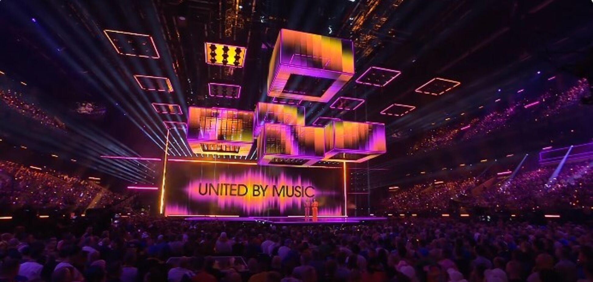 Второй полуфинал Евровидения 2024 года: текстовая онлайн трансляция. Хроника, фото, видео выступлений