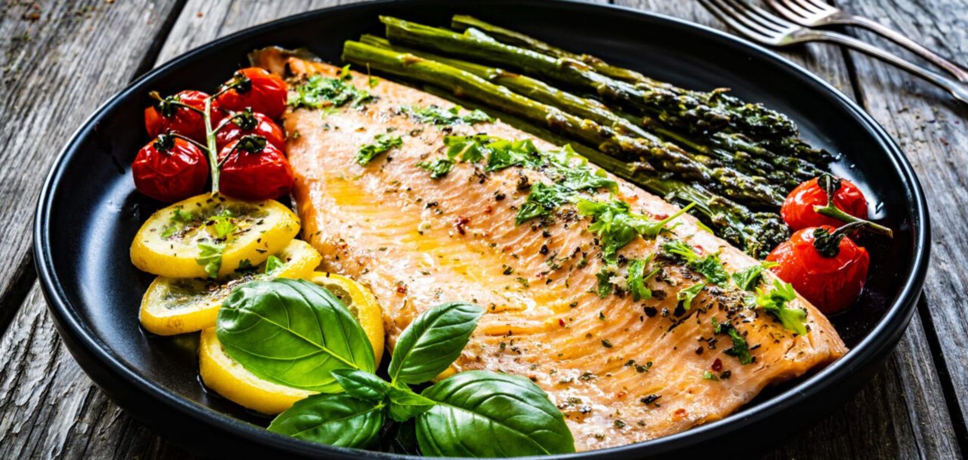 Рецепт рыбы с овощами