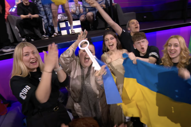 Украина снова подтвердила рекорд Евровидения, но есть нюанс с Люксембургом. Что известно