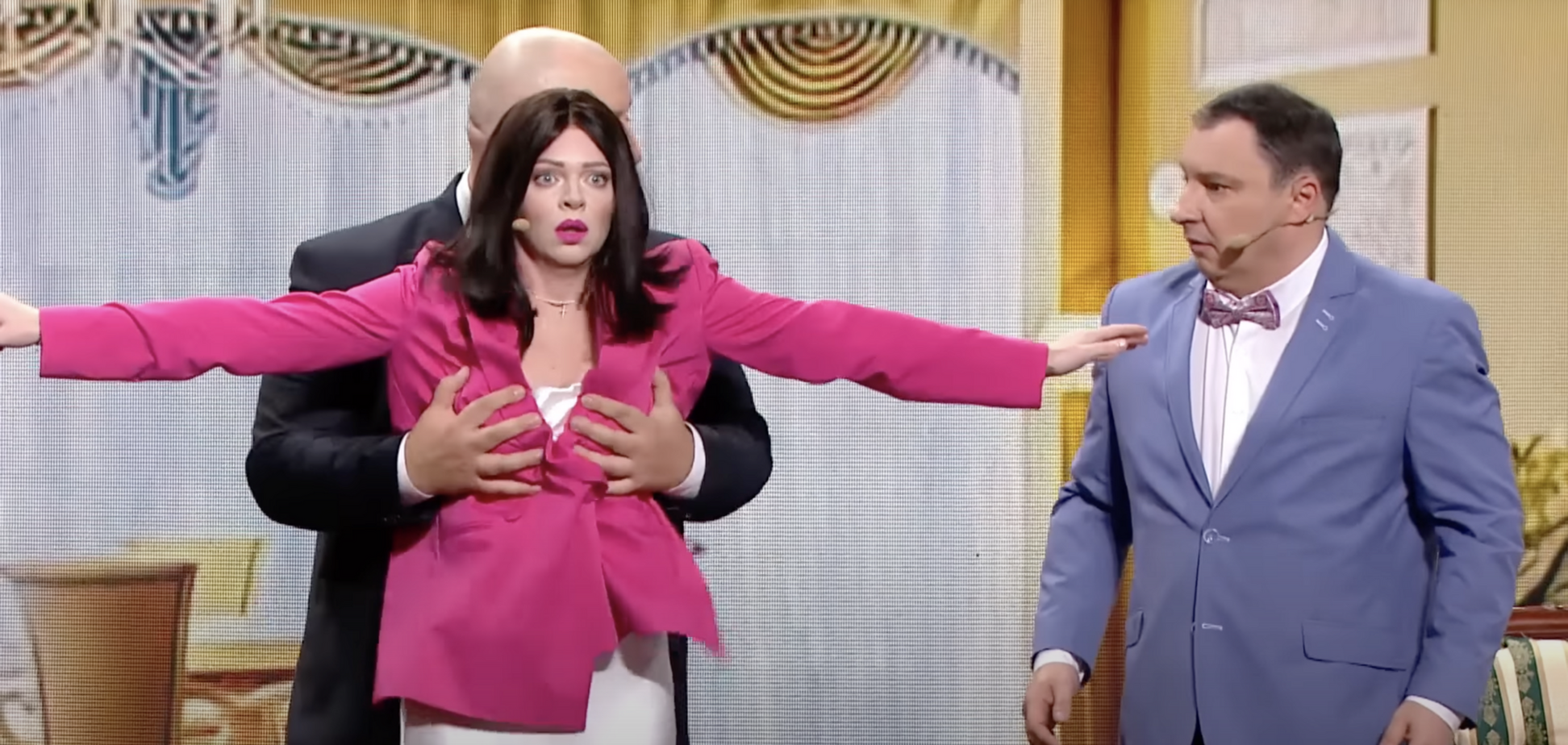 'Дизель шоу' потрапили в новий скандал: коміків звинуватили у показовій зневазі до жінок