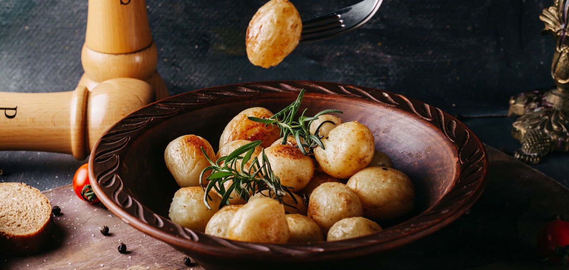 Найсмачніша молода картопля: ви більше не шукатимете рецепти