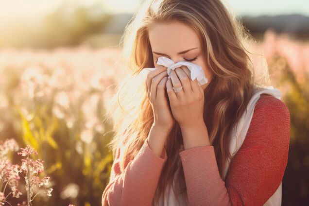 Самые распространенные причины аллергических реакций на лице