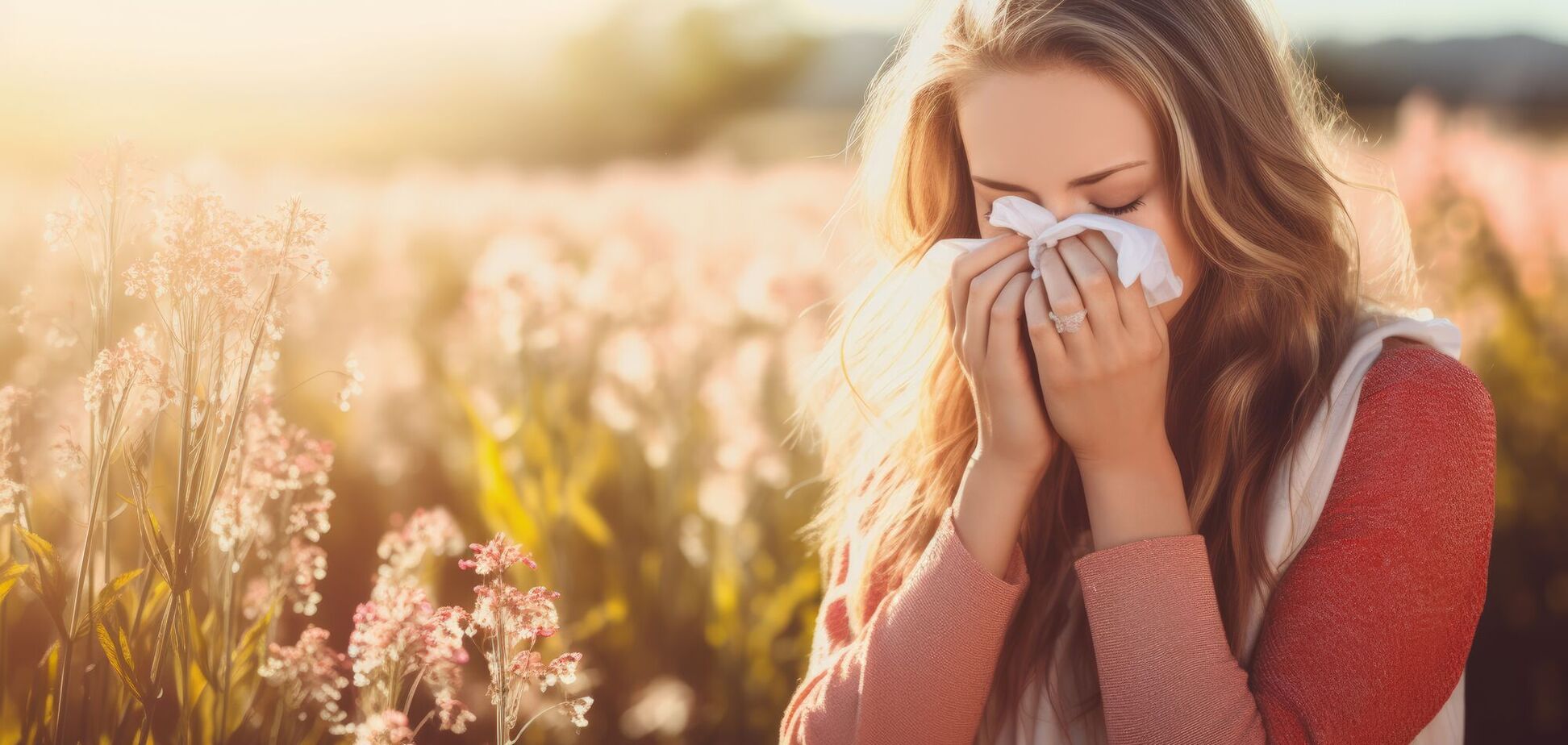 Самые распространенные причины аллергических реакций на лице