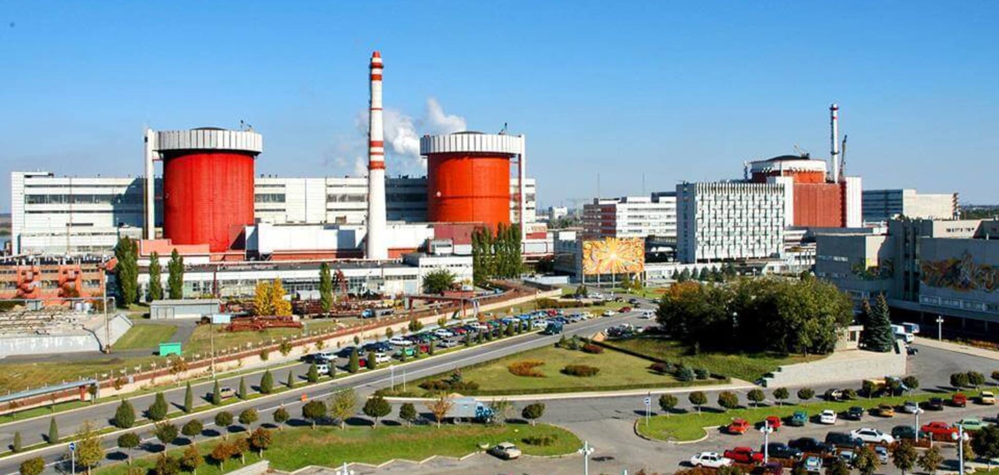 На Південноукраїнській АЕС збудують два нових енергоблоки