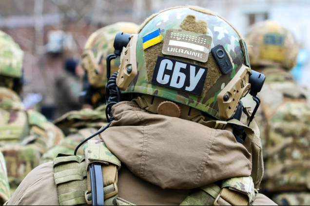 СБУ сообщила о подозрении охраннику ЗАЭС, перешедшему на сторону врага в Энергодаре