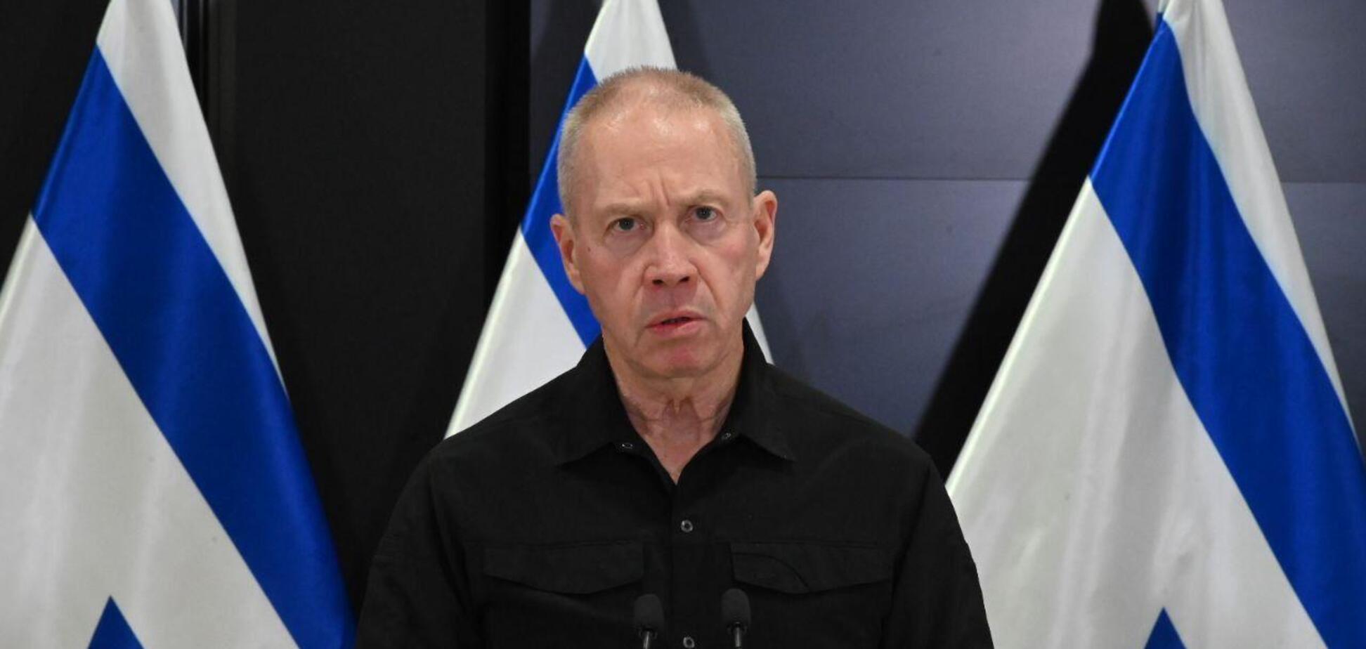 Операция в Рафахе будет продолжаться до полной ликвидации движения ХАМАС: в Минобороны Израиля расставили точки над 'i'