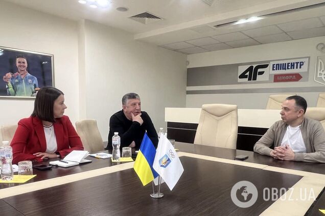 Національний олімпійський комітет та ФВУ засудили позицію гравців, які відмовилися виступати за збірну України з волейболу