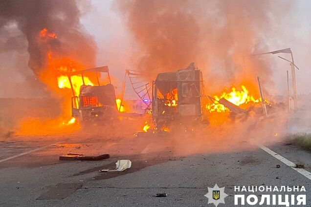 Масштабна ДТП