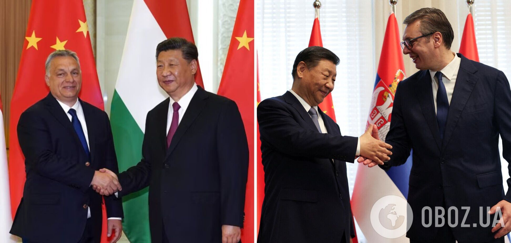 В Госдепе США заявили, что Китай пытается найти в Европе новых друзей для Путина