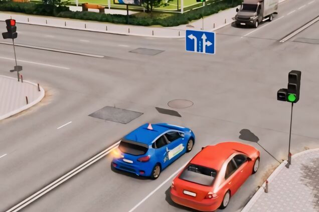 Чи можна повернути ліворуч? Непростий тест на знання ПДР