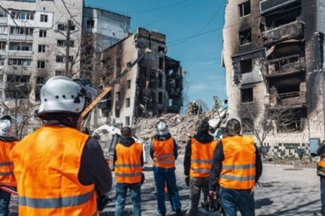 'Армия восстановления' привлекла почти 120 тысяч человек