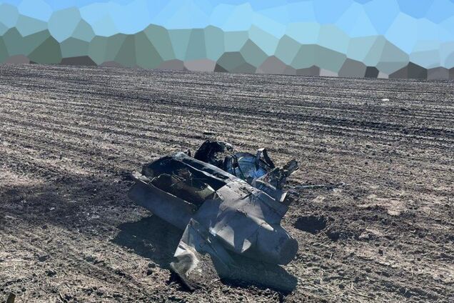 Прямо с конвейера: Россия использовала для атаки на Украину модернизированную ракету Х-101. Фото