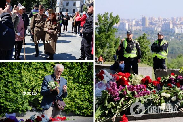 Без провокаций в этот день не обошлось