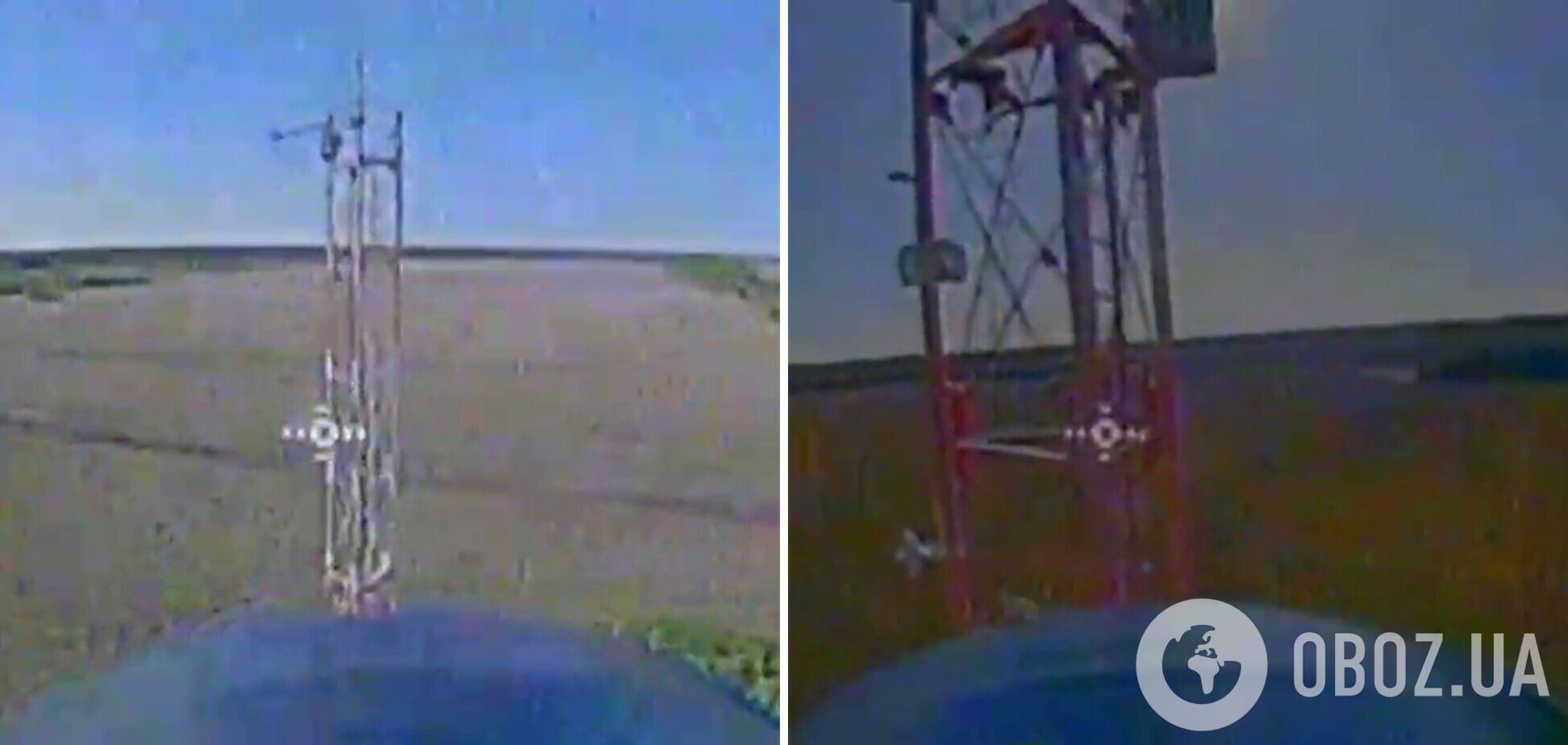 У ворога мінус пункт зв’язку: у ДПСУ показали влучну роботу дронів на Куп’янському напрямку. Відео 