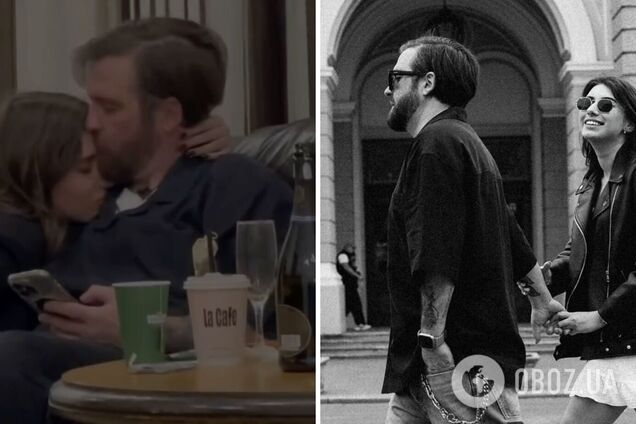 Сергей Танчинец и пиарщица группы 'Без обмежень' публично подтвердили свой роман: кто такая Юлиана Корецкая. Фото