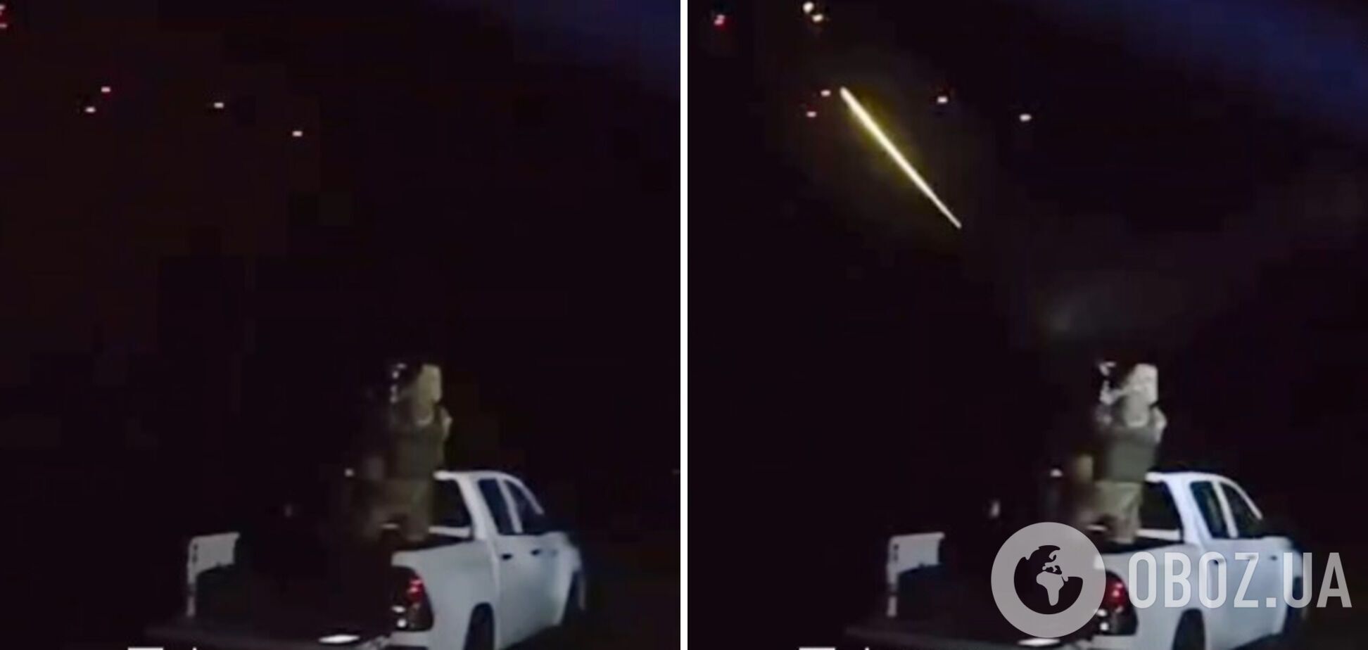 На защите неба: пограничники показали, как 'охотились' на вражеские 'Шахеды' в Одесской области. Видео