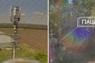 Відпрацювали влучно: воїни 'Сталевого кордону' уразили російський комплекс спостереження та гаубицю 'Гіацинт-Б'. Відео