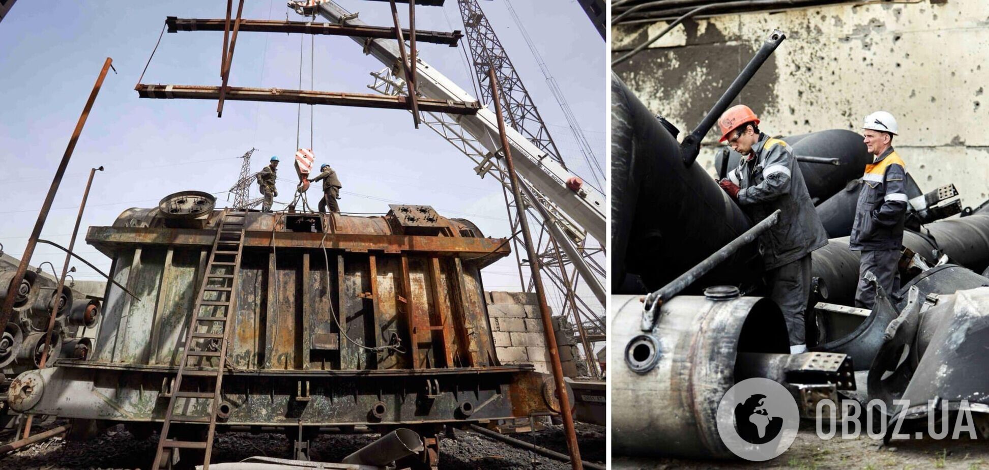 Від початку повномасштабної війни енергетики ДТЕК 37 разів 'підіймали' ТЕС з нуля після обстрілів, – Салєєв