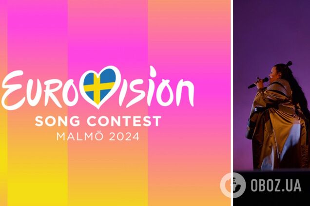 Кому Украина отдала 12 баллов. Результаты голосования жюри на Евровидении 2024
