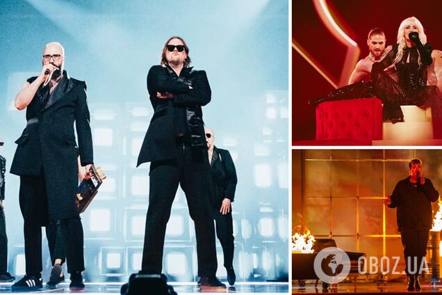 Найгірший номер Євробачення 2024: кому букмекери прогнозують останнє місце в фіналі. Відео