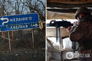 Противник повернувся до тактики 'мʼясних штурмів': в ЗСУ розповіли про ситуацію на Авдіївському напрямку