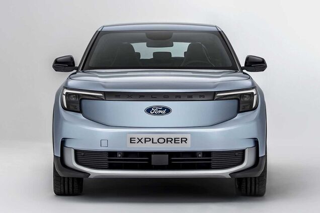 Ford Explorer Electric