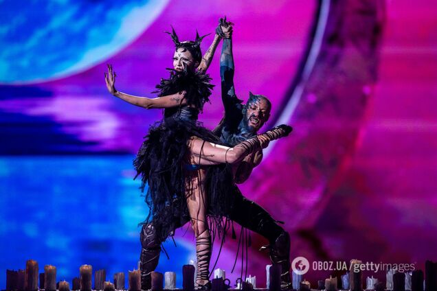 Про що пісня Doomsday Blue, яку на Євробаченні 2024 співають Bambie Thug з Ірландії