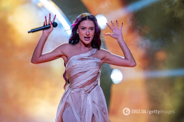 Представницю Ізраїлю на Євробаченні 2024 Еден Ґолан спершу освистали, а потім зал вибухнув оплесками. Відео