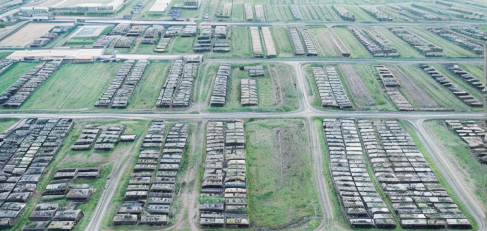 Россия поддерживает свои военные кампании за счет снятия техники с хранения, а не производства: в ISW указали на важный нюанс